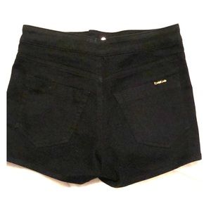Bebe high wasted shorts